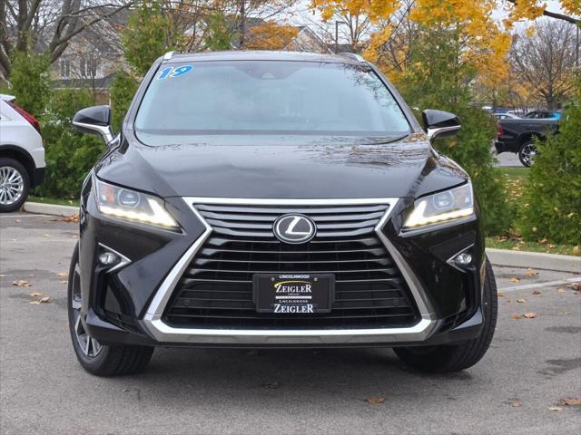 used 2019 Lexus RX 350 car, priced at $36,750