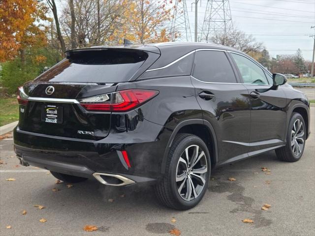 used 2019 Lexus RX 350 car, priced at $36,750