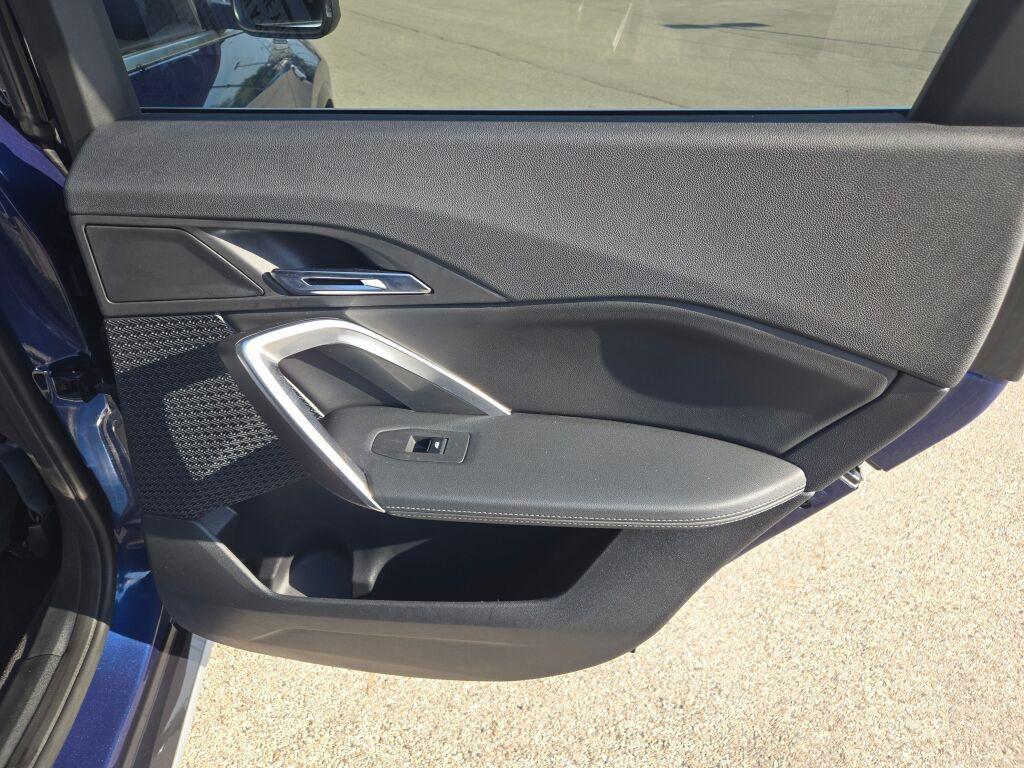 used 2025 BMW X1 car, priced at $34,498