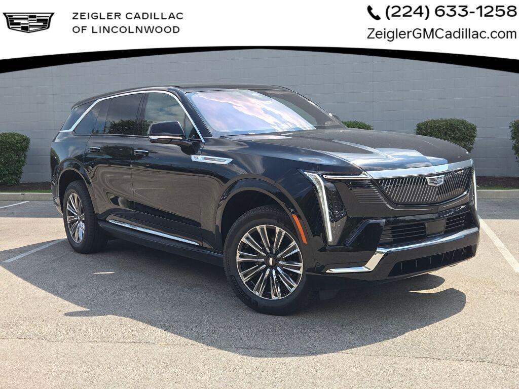 new 2026 Cadillac Escalade IQ car, priced at $130,270
