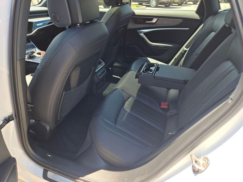 used 2024 Audi A6 car, priced at $37,399