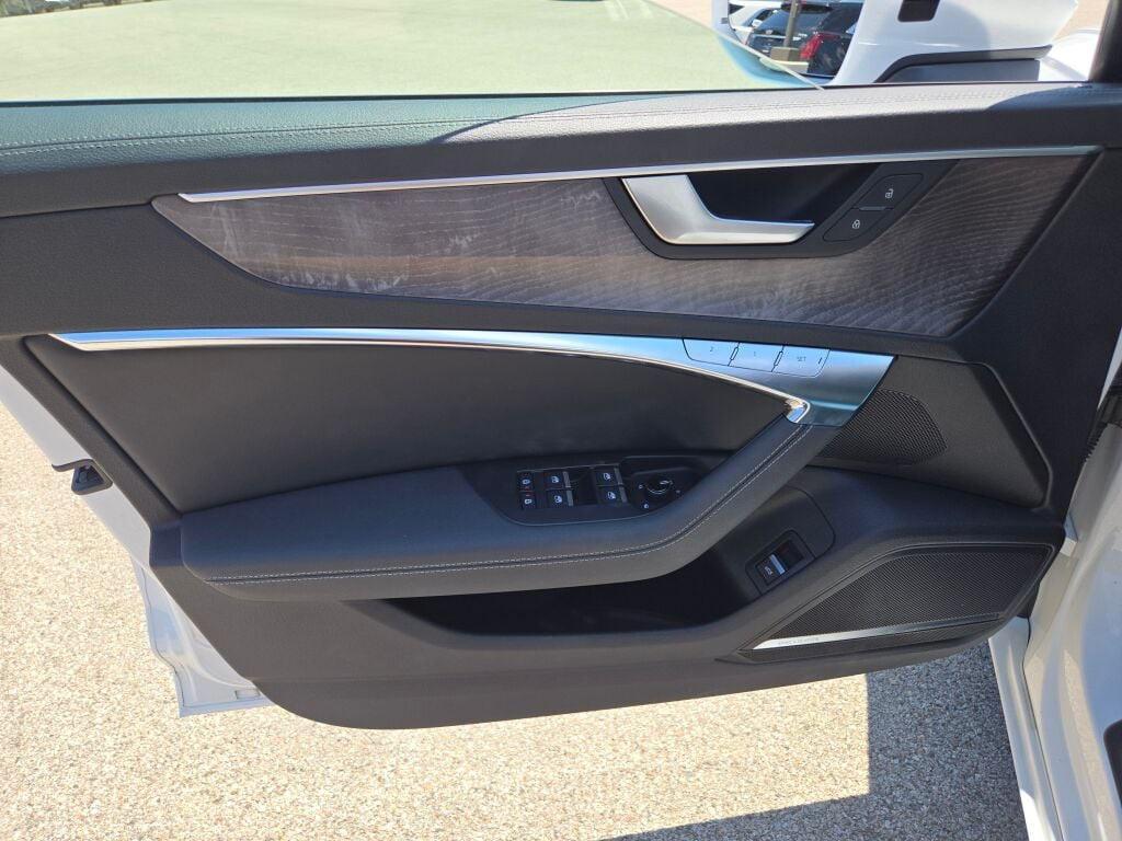 used 2024 Audi A6 car, priced at $37,399