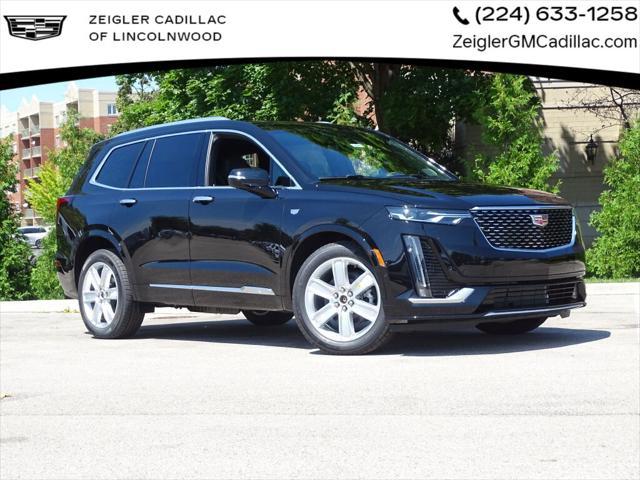 new 2025 Cadillac XT6 car, priced at $62,260