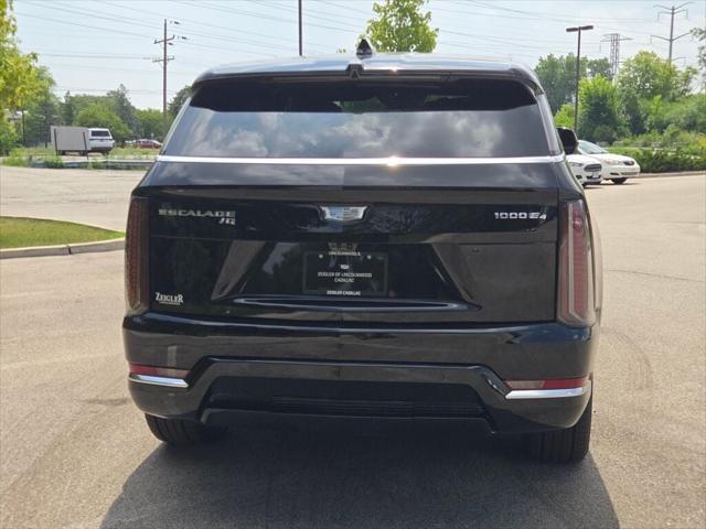 new 2025 Cadillac Escalade IQ car, priced at $151,985