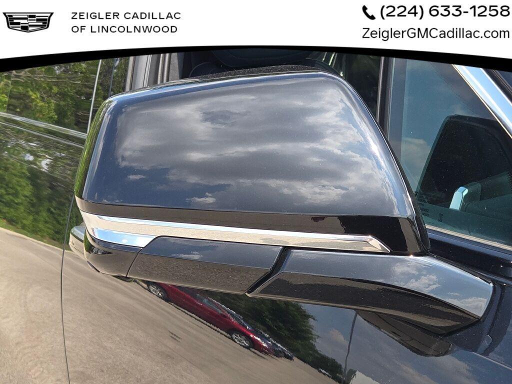 new 2025 Cadillac Escalade IQ car, priced at $135,997
