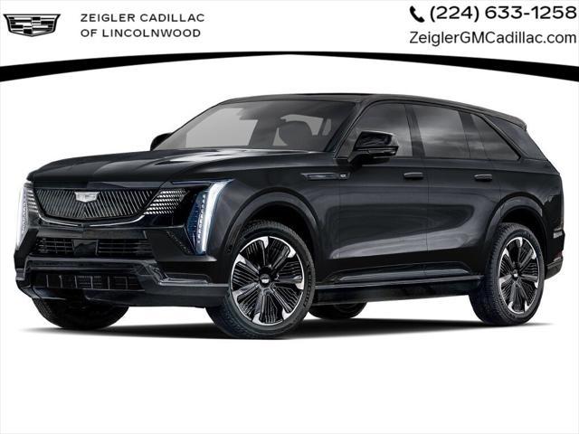 new 2025 Cadillac Escalade car, priced at $151,985