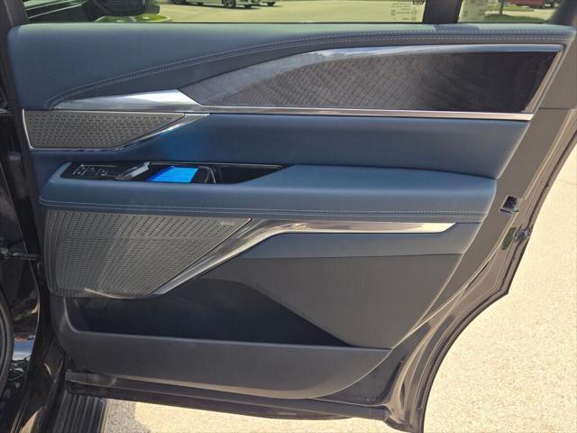new 2025 Cadillac Escalade IQ car, priced at $151,985