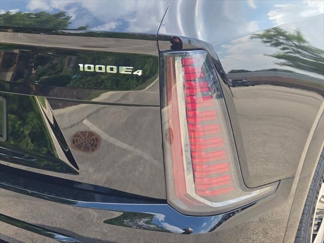new 2025 Cadillac Escalade IQ car, priced at $151,985