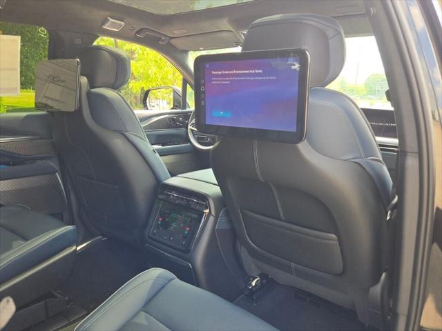 new 2025 Cadillac Escalade IQ car, priced at $151,985