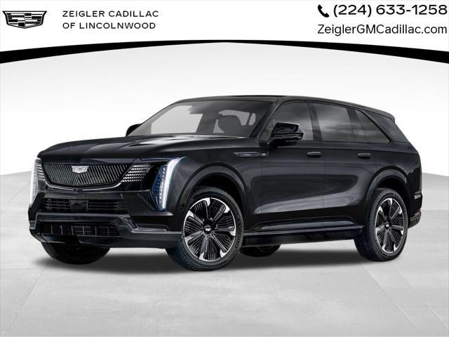 new 2025 Cadillac Escalade IQ car, priced at $151,985