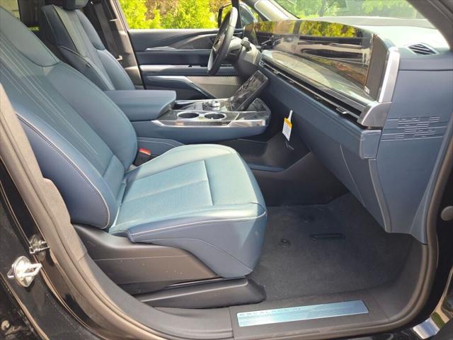 new 2025 Cadillac Escalade IQ car, priced at $151,985