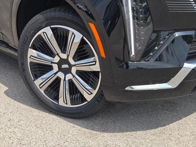 new 2025 Cadillac Escalade IQ car, priced at $151,985