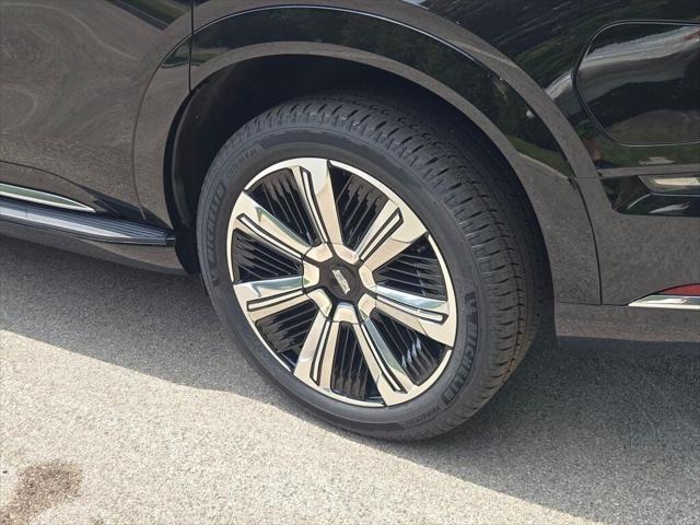 new 2025 Cadillac Escalade IQ car, priced at $151,985