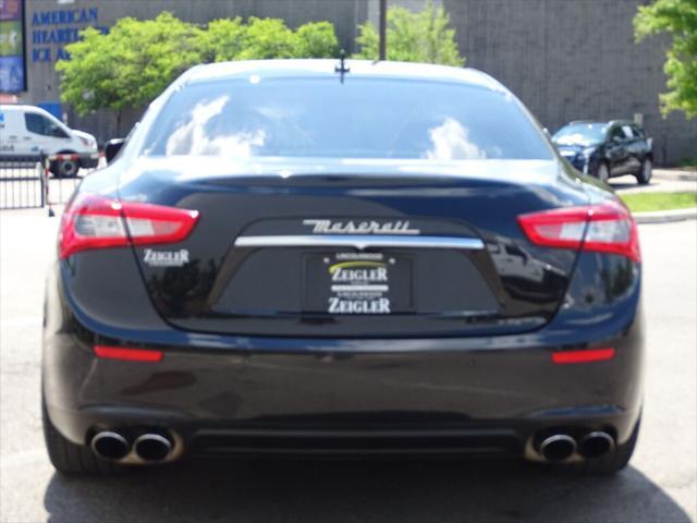 used 2014 Maserati Ghibli car, priced at $19,720