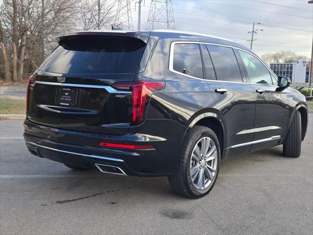 used 2023 Cadillac XT6 car, priced at $44,000