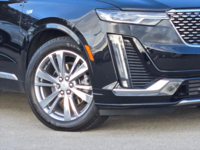 used 2023 Cadillac XT6 car, priced at $44,000