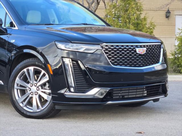 used 2023 Cadillac XT6 car, priced at $44,000