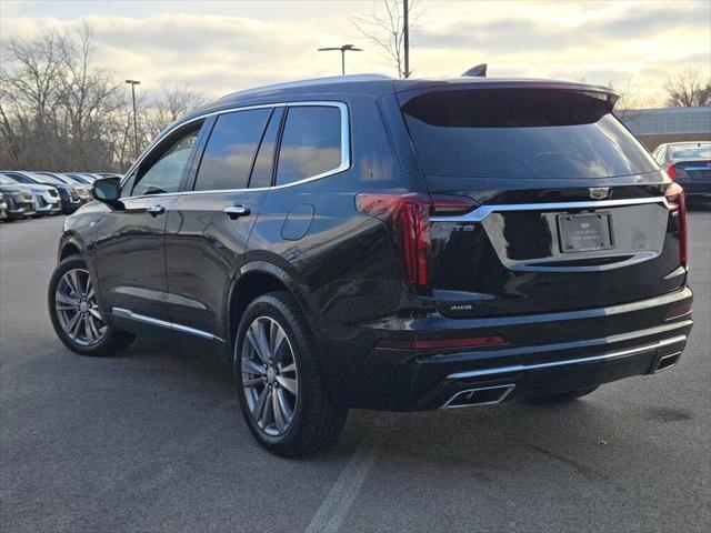 used 2023 Cadillac XT6 car, priced at $44,000