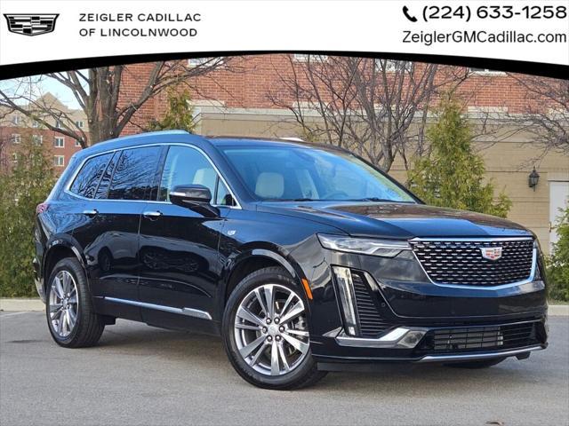 used 2023 Cadillac XT6 car, priced at $44,000