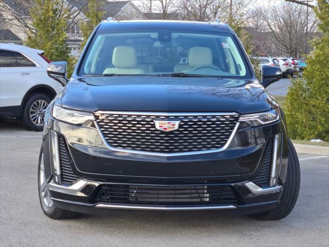 used 2023 Cadillac XT6 car, priced at $44,000