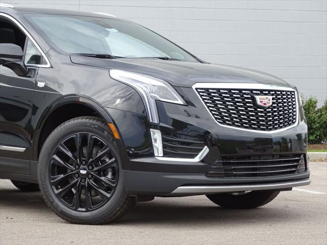 new 2024 Cadillac XT5 car, priced at $57,985