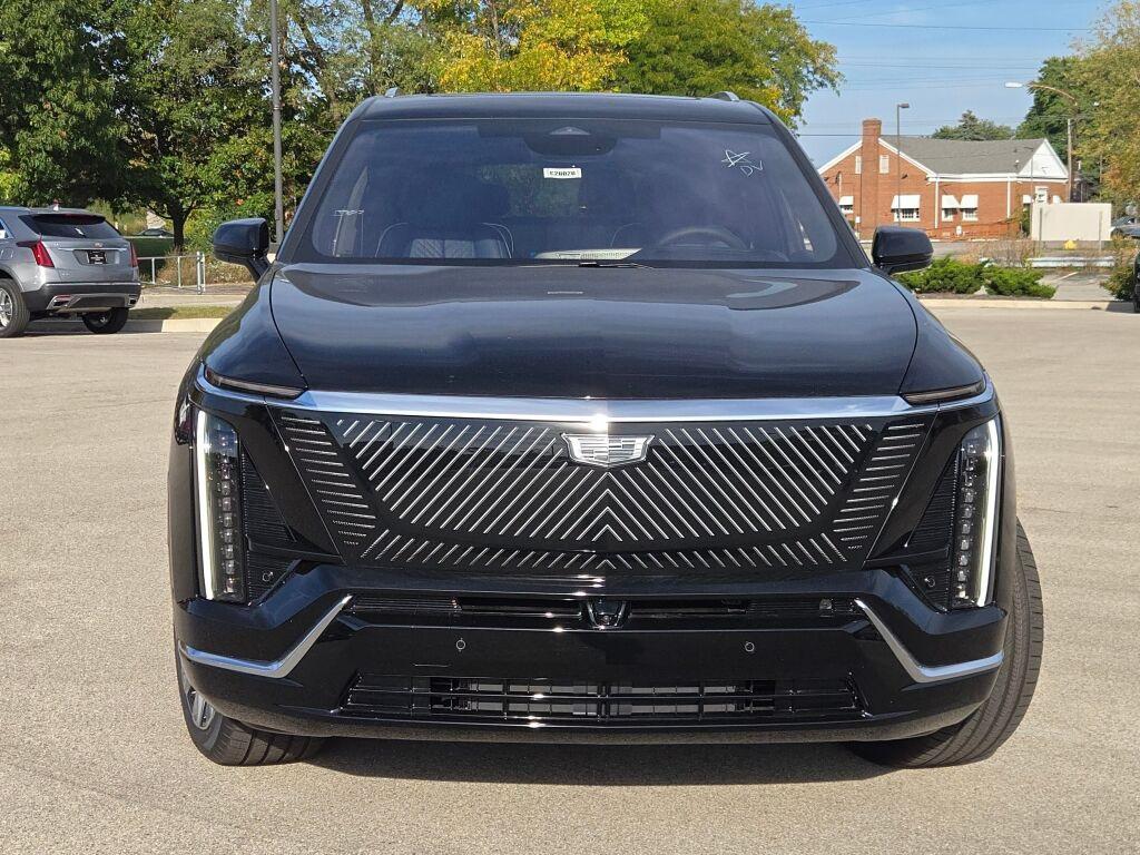 new 2026 Cadillac VISTIQ car, priced at $96,309