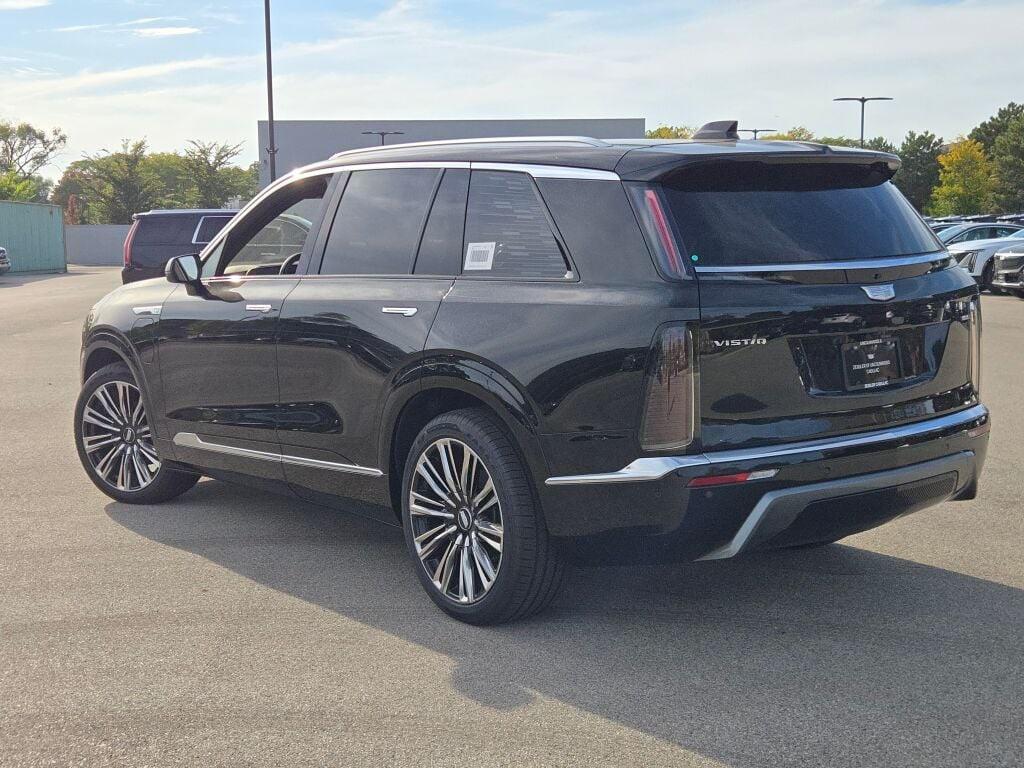 new 2026 Cadillac VISTIQ car, priced at $96,309