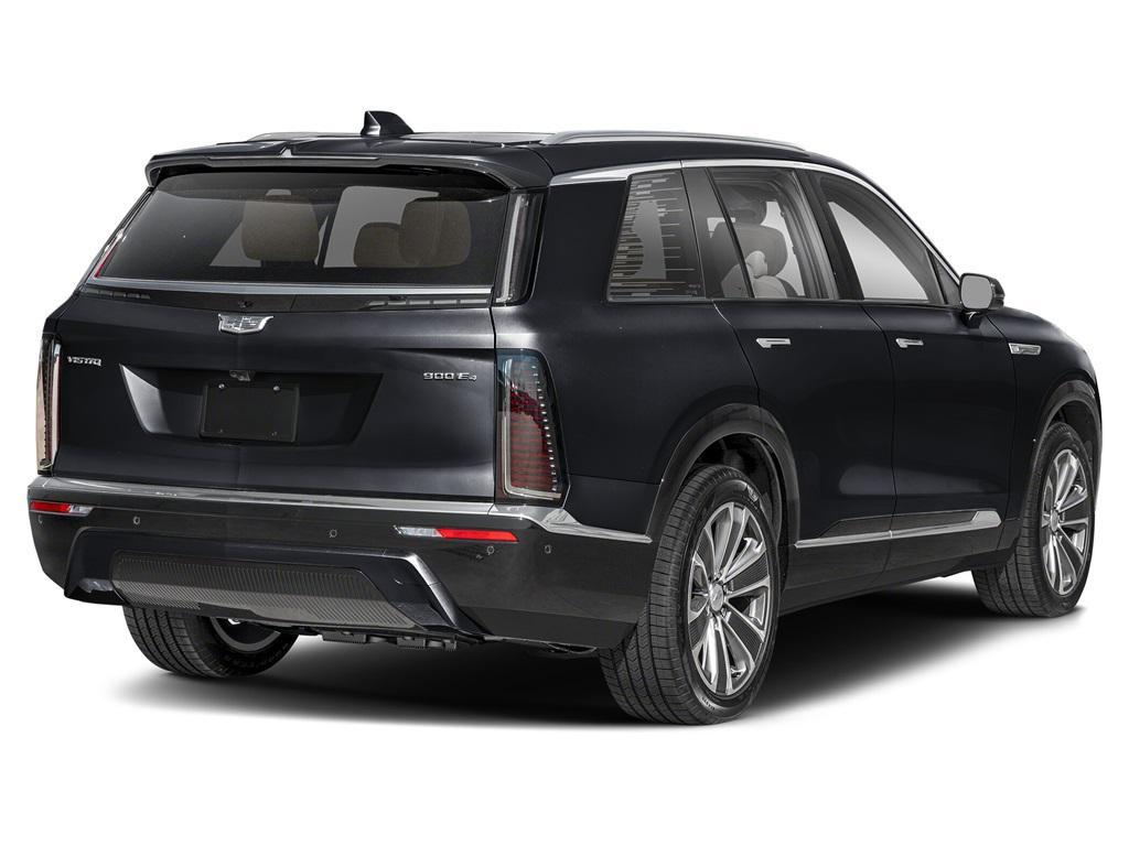 new 2026 Cadillac VISTIQ car, priced at $96,309