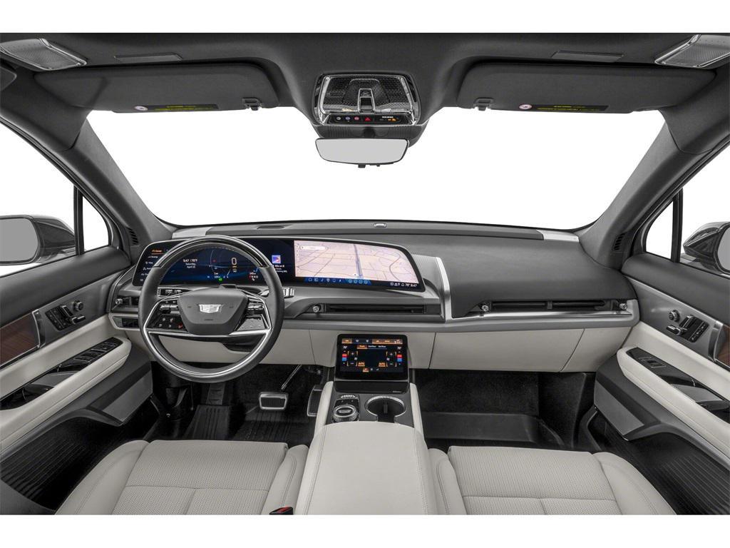 new 2026 Cadillac VISTIQ car, priced at $96,309