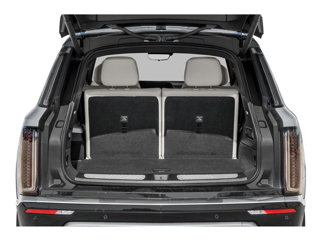 new 2026 Cadillac VISTIQ car, priced at $96,309