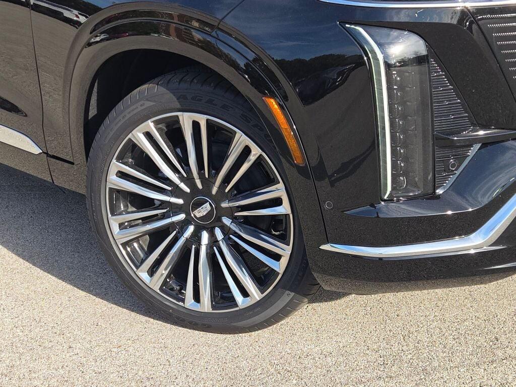 new 2026 Cadillac VISTIQ car, priced at $96,309