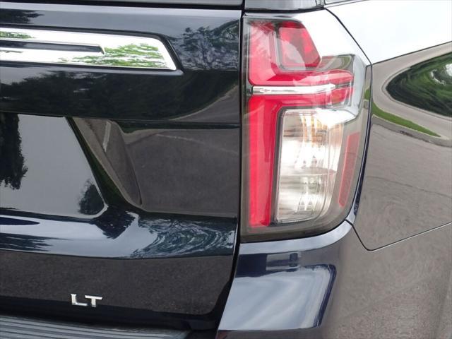 used 2023 Chevrolet Suburban car, priced at $46,455