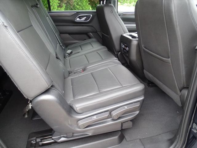 used 2023 Chevrolet Suburban car, priced at $46,455