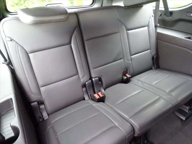 used 2023 Chevrolet Suburban car, priced at $46,455