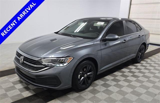 used 2024 Volkswagen Jetta car, priced at $22,995