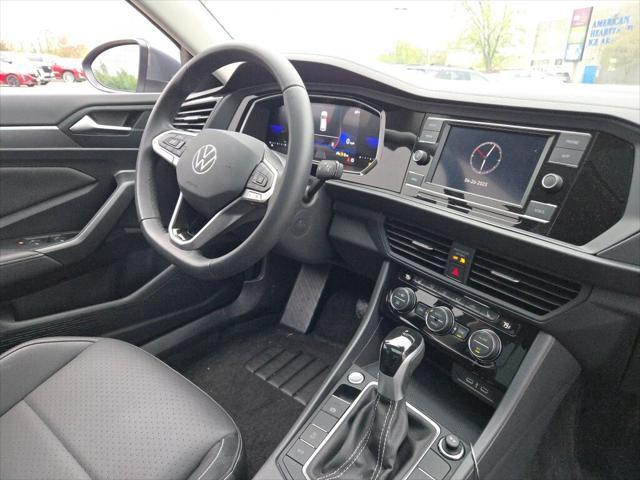 used 2024 Volkswagen Jetta car, priced at $22,924