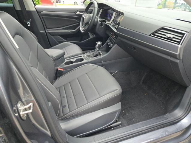 used 2024 Volkswagen Jetta car, priced at $20,999