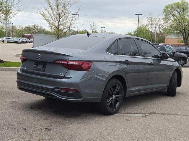 used 2024 Volkswagen Jetta car, priced at $20,999