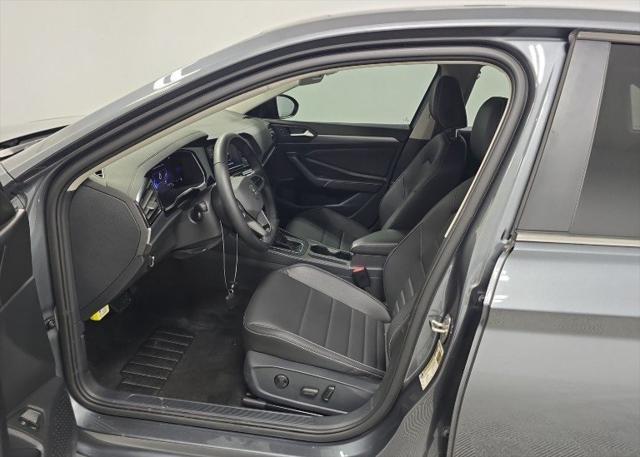 used 2024 Volkswagen Jetta car, priced at $22,895
