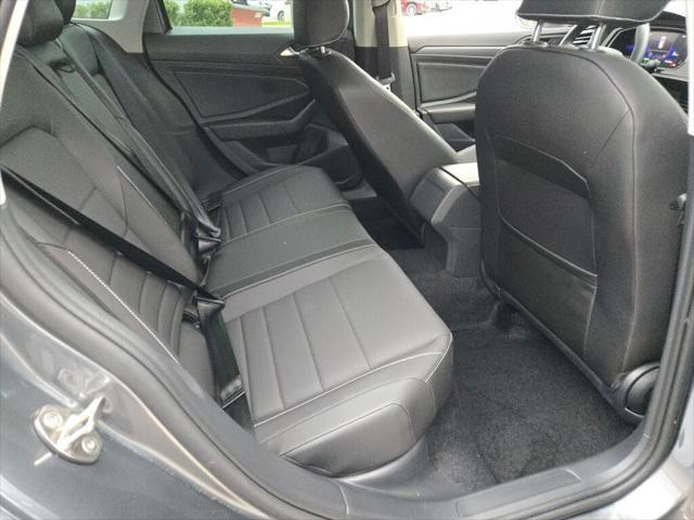 used 2024 Volkswagen Jetta car, priced at $20,999