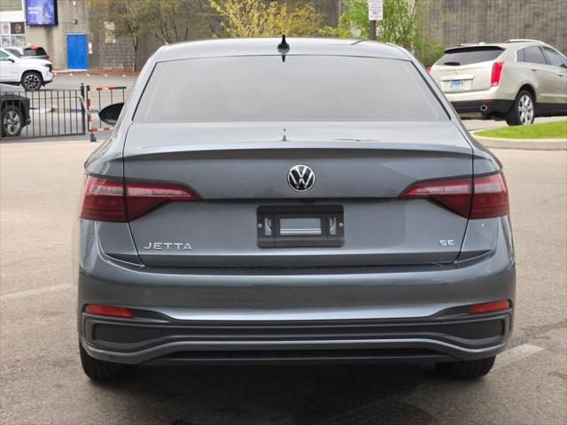 used 2024 Volkswagen Jetta car, priced at $22,924