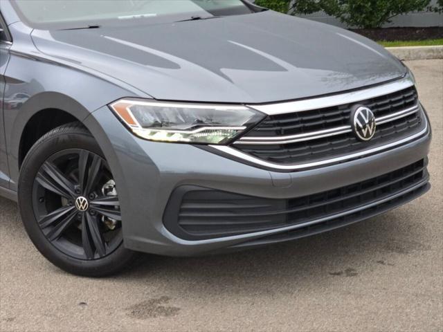 used 2024 Volkswagen Jetta car, priced at $22,924