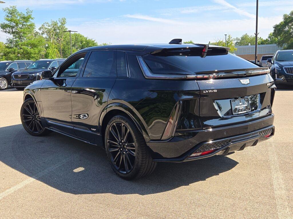 new 2026 Cadillac LYRIQ car, priced at $86,510