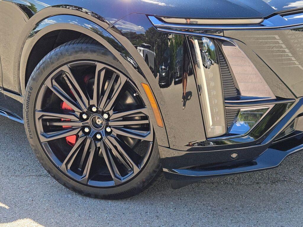new 2026 Cadillac LYRIQ car, priced at $86,510