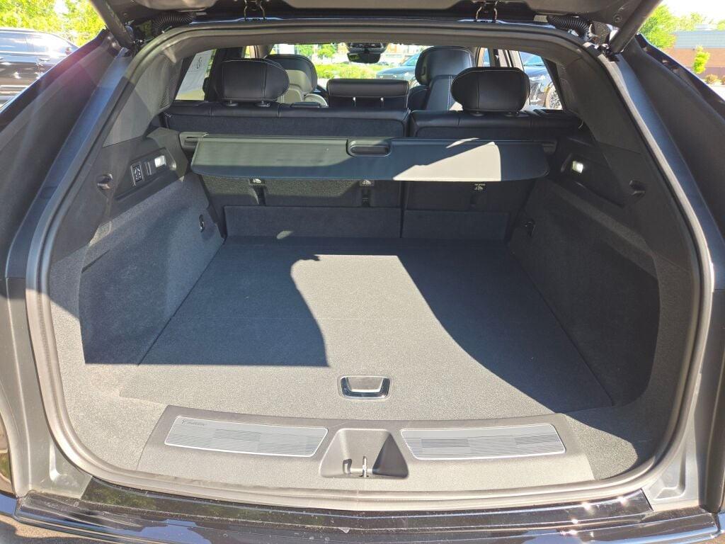 new 2026 Cadillac LYRIQ car, priced at $86,510