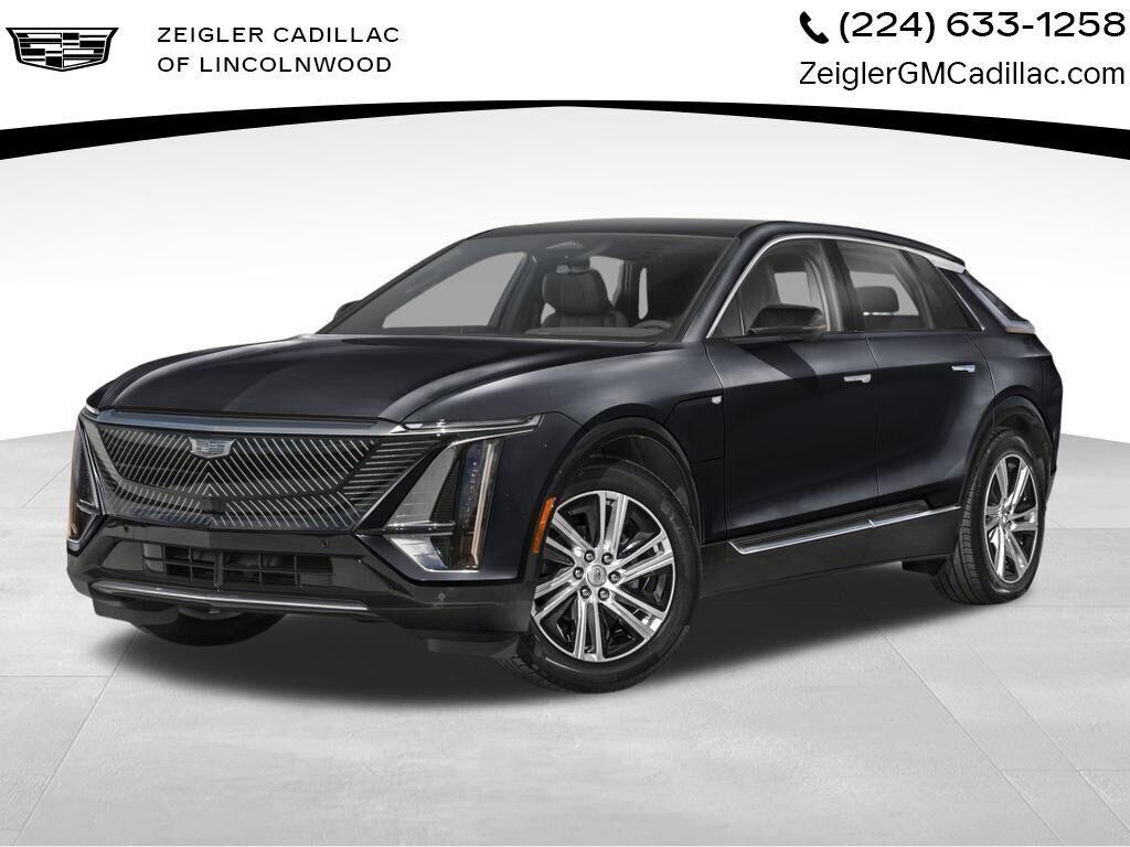 new 2026 Cadillac LYRIQ car, priced at $86,510