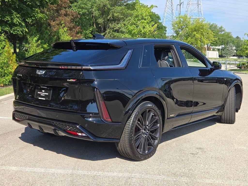 new 2026 Cadillac LYRIQ car, priced at $86,510