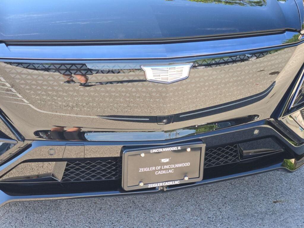 new 2026 Cadillac LYRIQ car, priced at $86,510