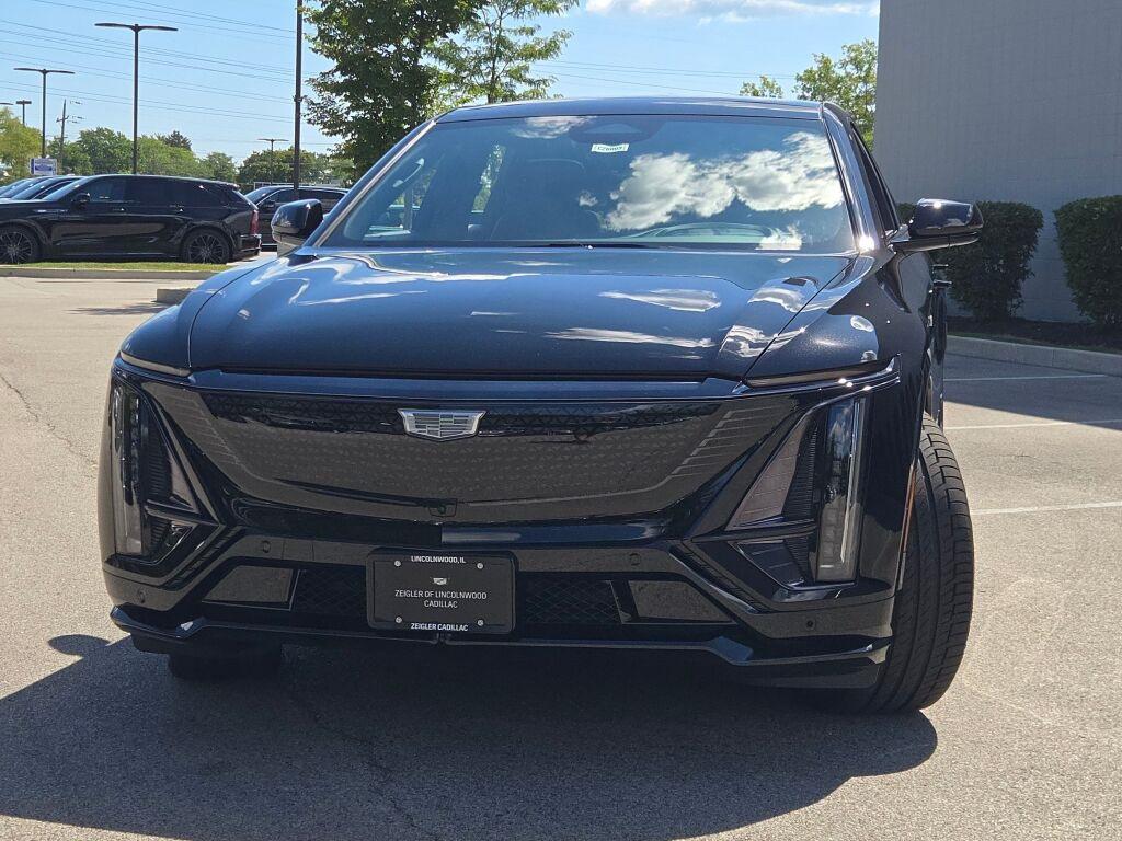 new 2026 Cadillac LYRIQ car, priced at $86,510