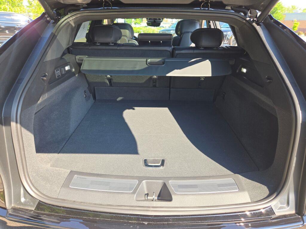 new 2026 Cadillac LYRIQ car, priced at $86,510